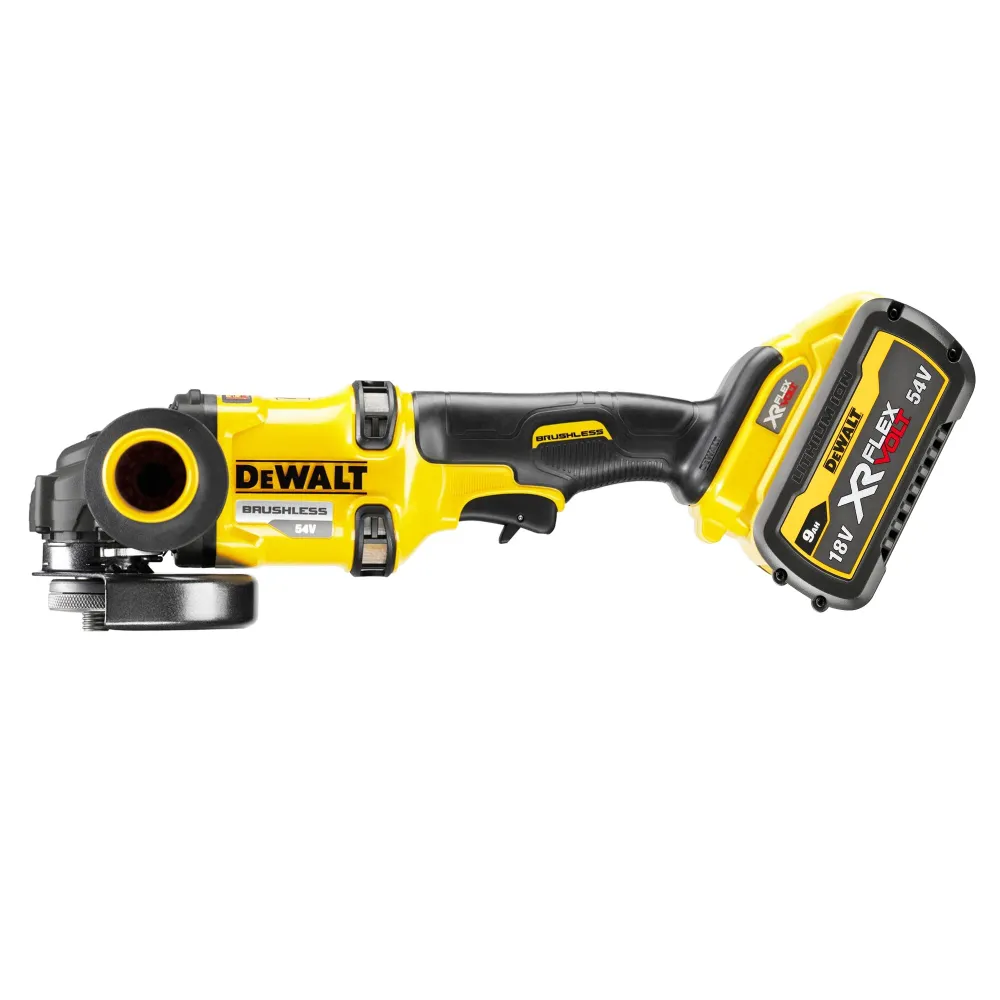 Polizor Dewalt DCG418X2-QW 54V 9Ah