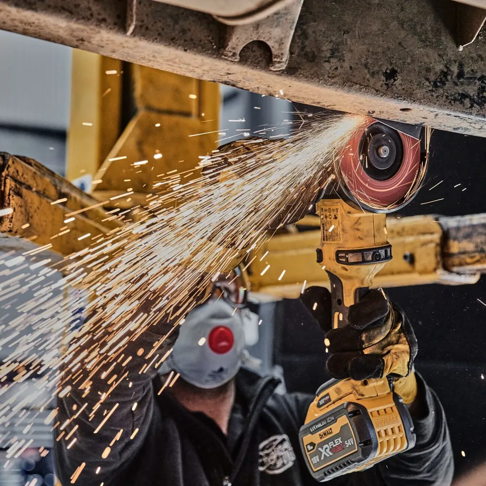 Polizor Dewalt DCG418X2-QW 54V 9Ah