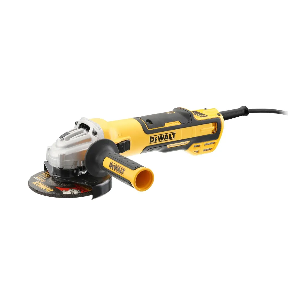 Polizor Dewalt DWE4357-QS Fără perii 125 mm 1700 W