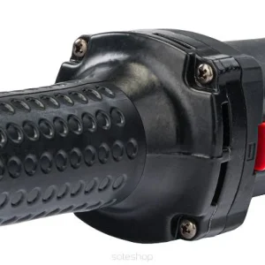 Polizor drept cu accesorii, 1500 W, Red Technic RTSTR0040