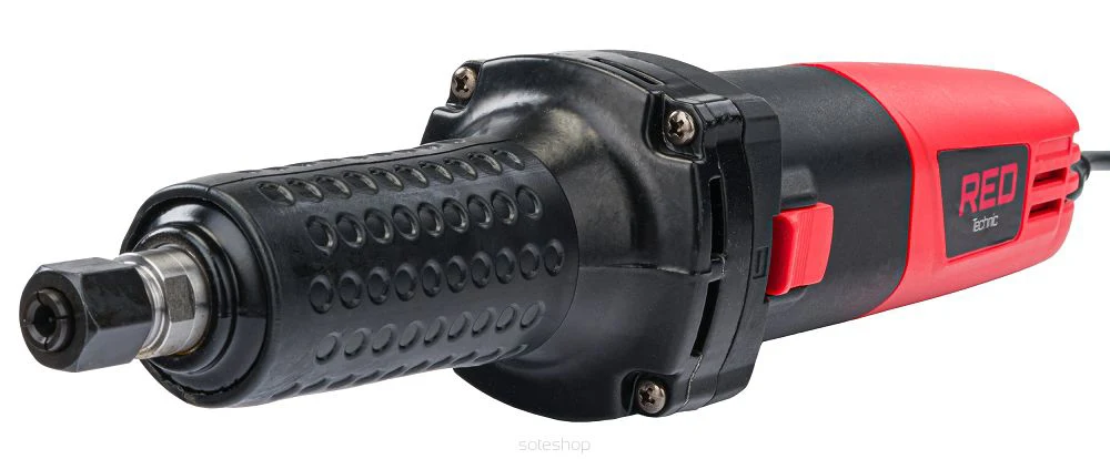 Polizor drept cu accesorii, 1500 W, Red Technic RTSTR0040