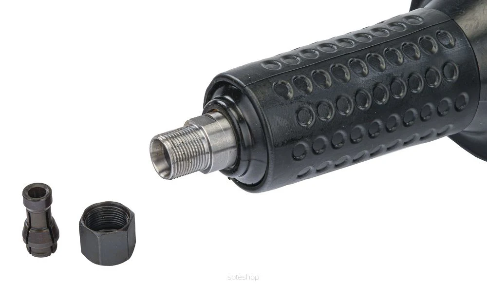 Polizor drept cu accesorii, 1500 W, Red Technic RTSTR0040
