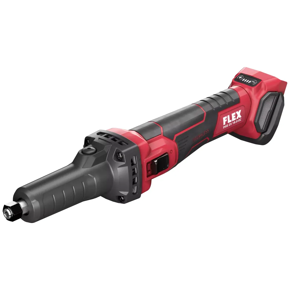 Polizor drept Flex DGE 25 18.0-EC C 18V