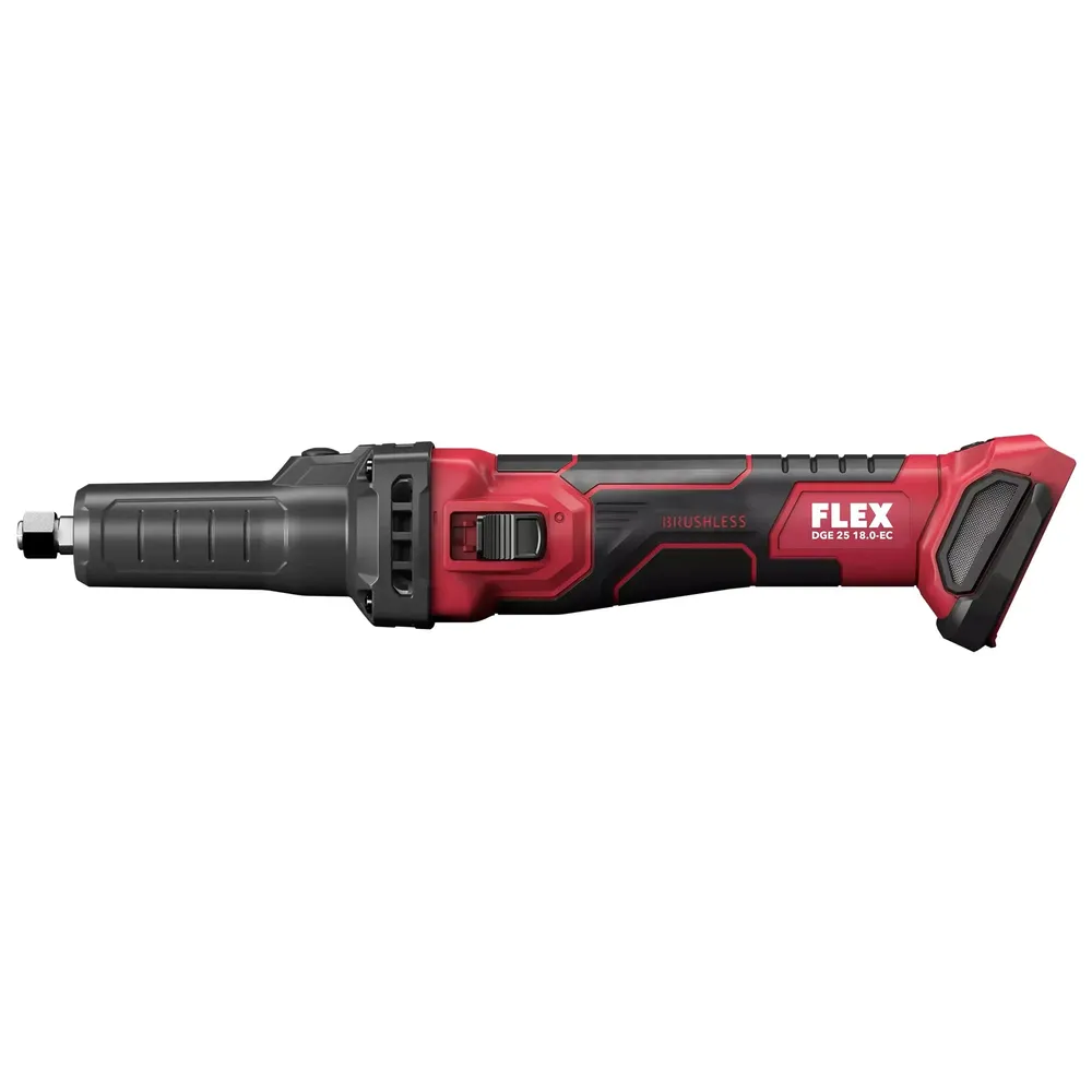 Polizor drept Flex DGE 25 18.0-EC C 18V