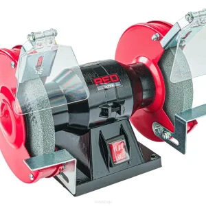 Polizor dublu de banc, 150 mm, 1500 W, Red Technic RTSS0083