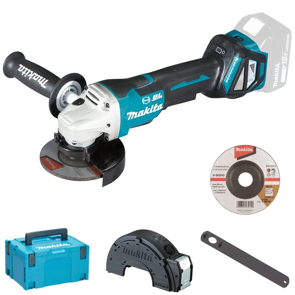 Polizor Makita DGA467ZJ 18V