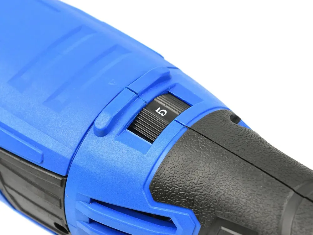 Polizor unghiular, 125 mm, 1200 W, viteza variabila, Geko G80802
