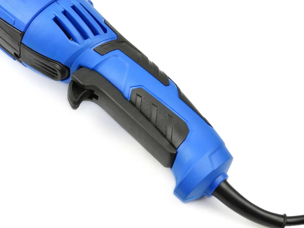 Polizor unghiular, 125 mm, 1200 W, viteza variabila, Geko G80802