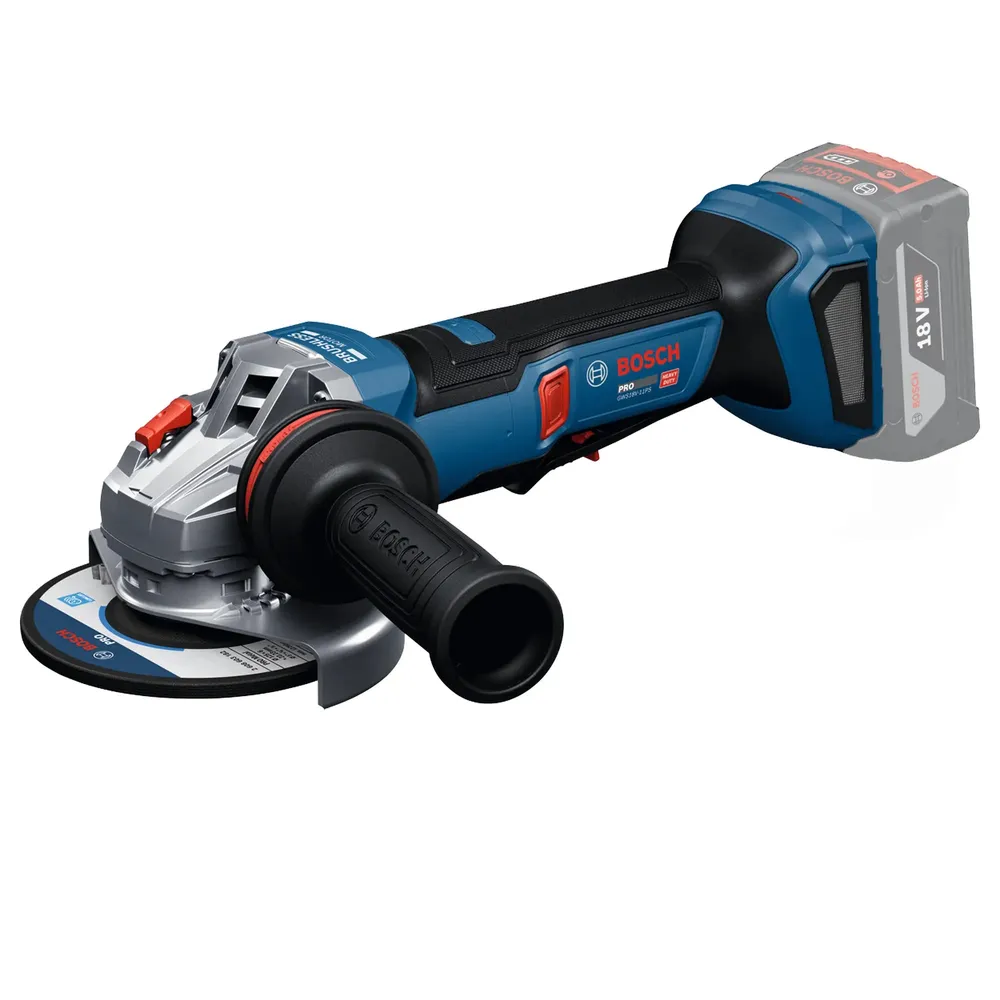 Polizor unghiular Bosch GWS18V-11PS PRO 18V