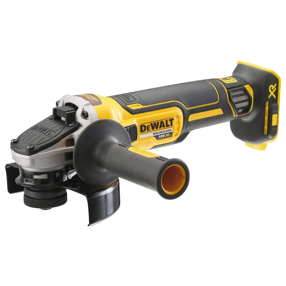 Polizor unghiular Dewalt DCG405NT-XJ 18V