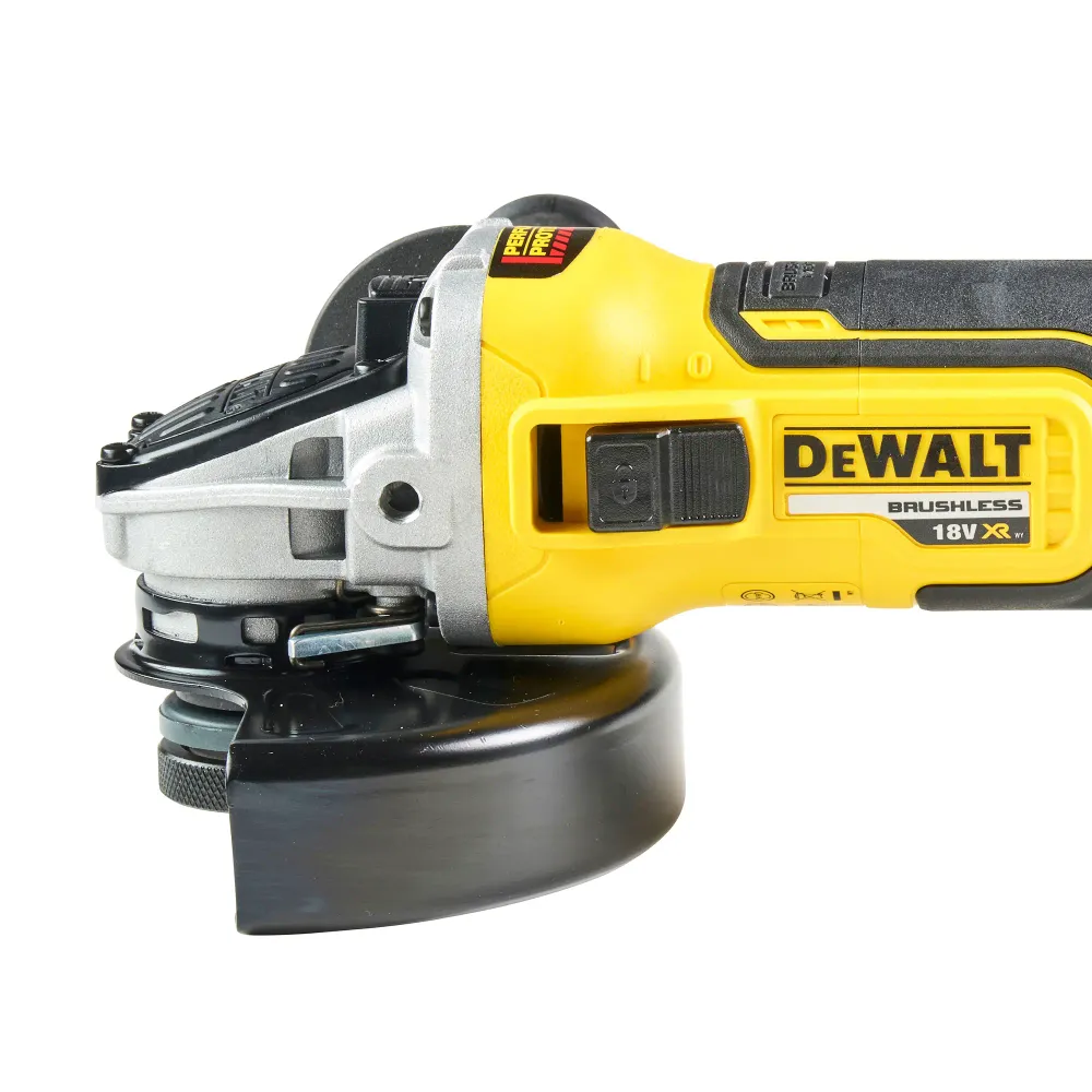 Polizor unghiular Dewalt DCG405NT-XJ 18V