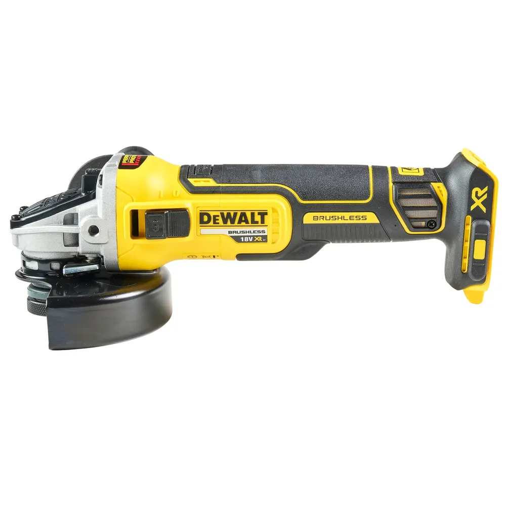 Polizor unghiular Dewalt DCG405NT-XJ 18V