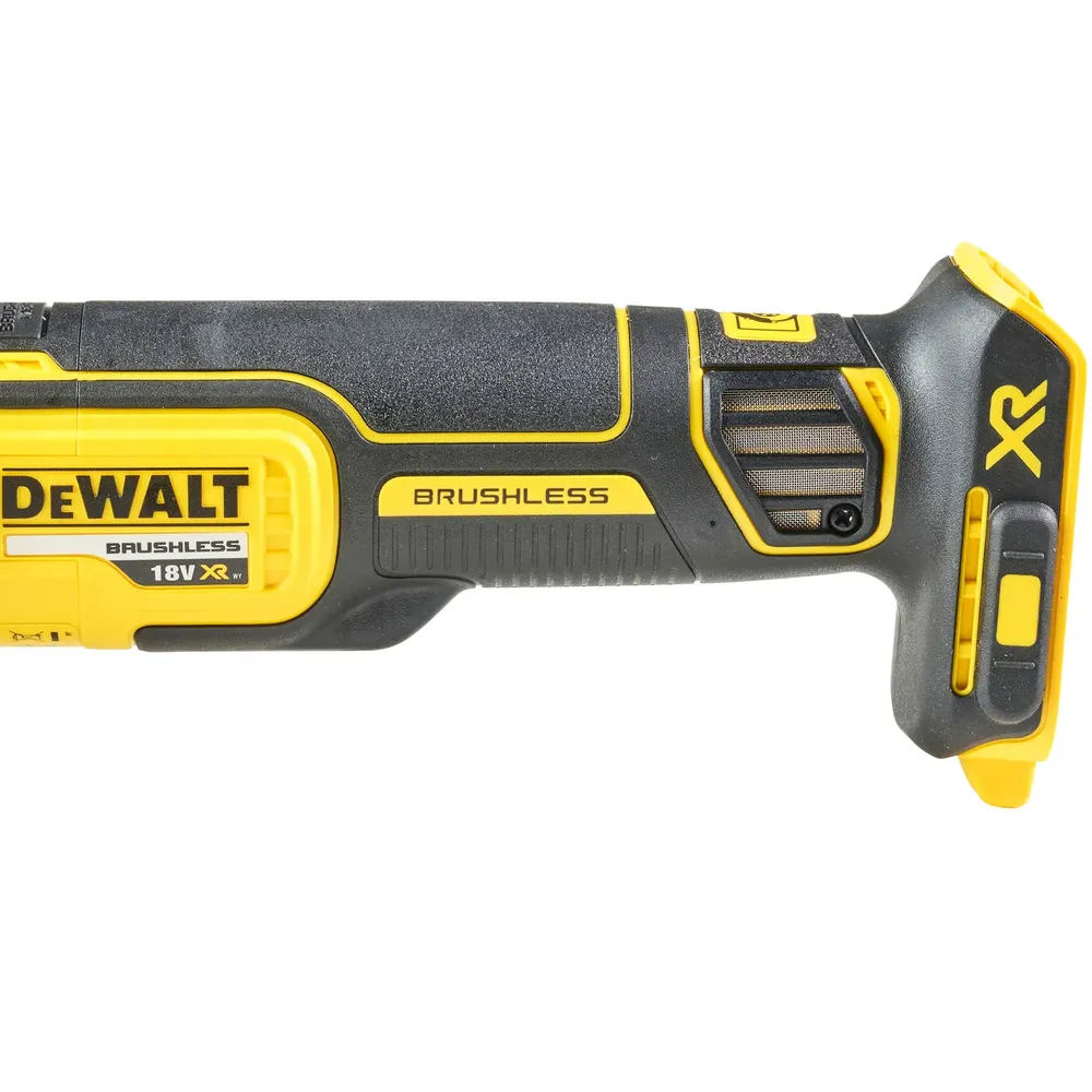 Polizor unghiular Dewalt DCG405NT-XJ 18V