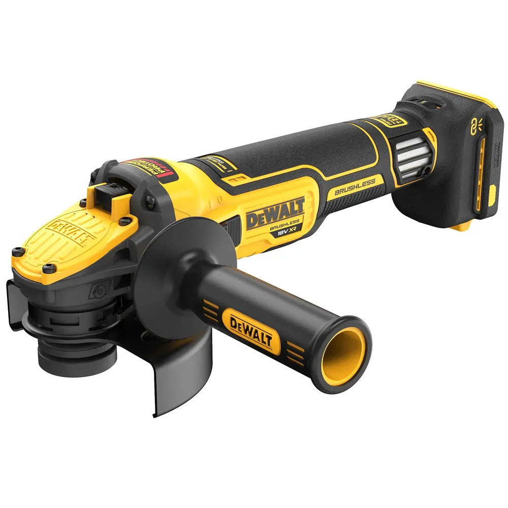 Polizor unghiular Dewalt DCG409VSNT-XJ 18V