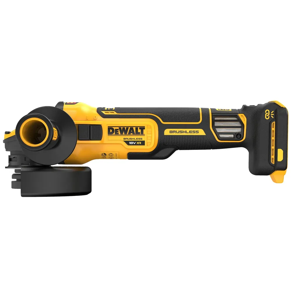 Polizor unghiular Dewalt DCG409VSNT-XJ 18V
