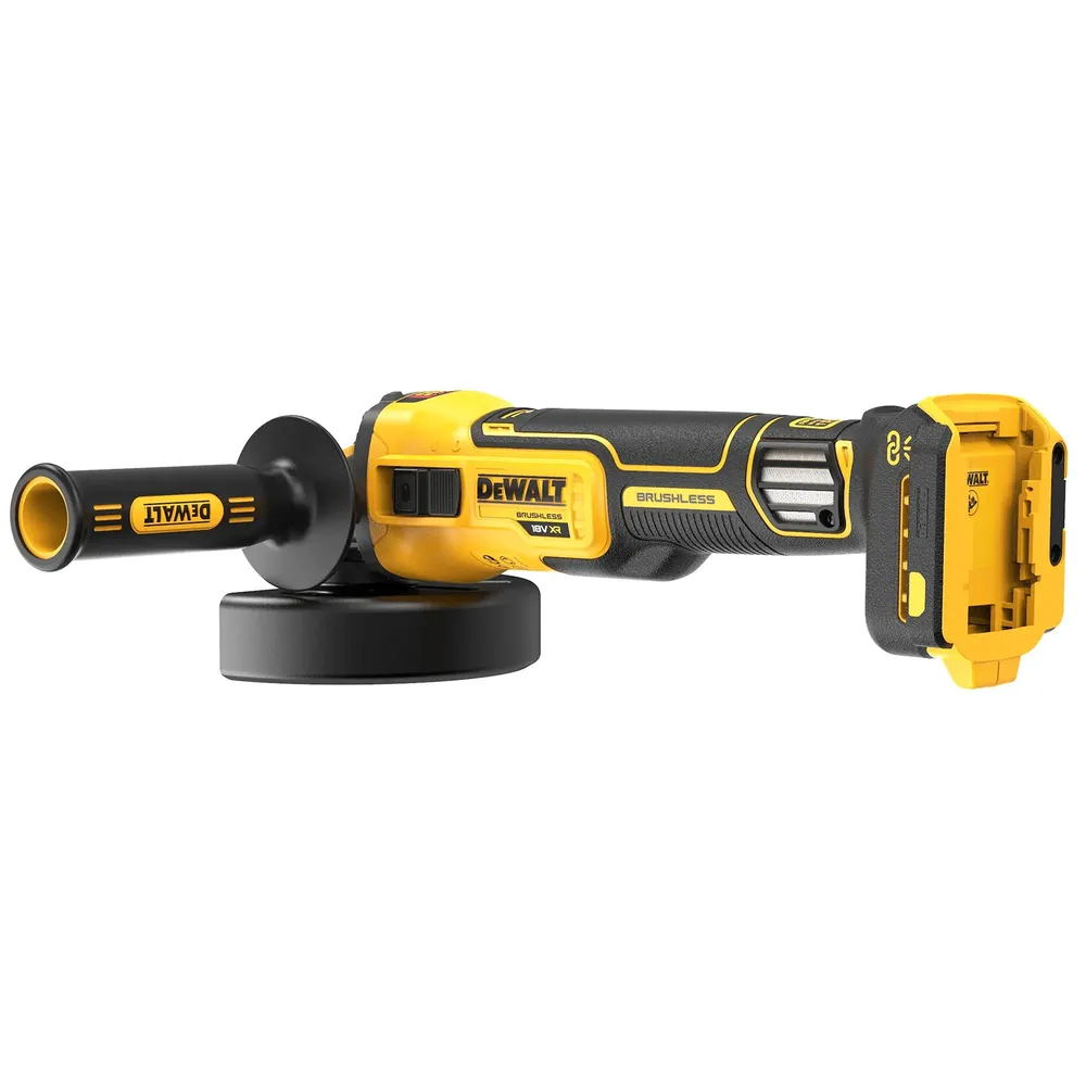 Polizor unghiular Dewalt DCG409VSNT-XJ 18V