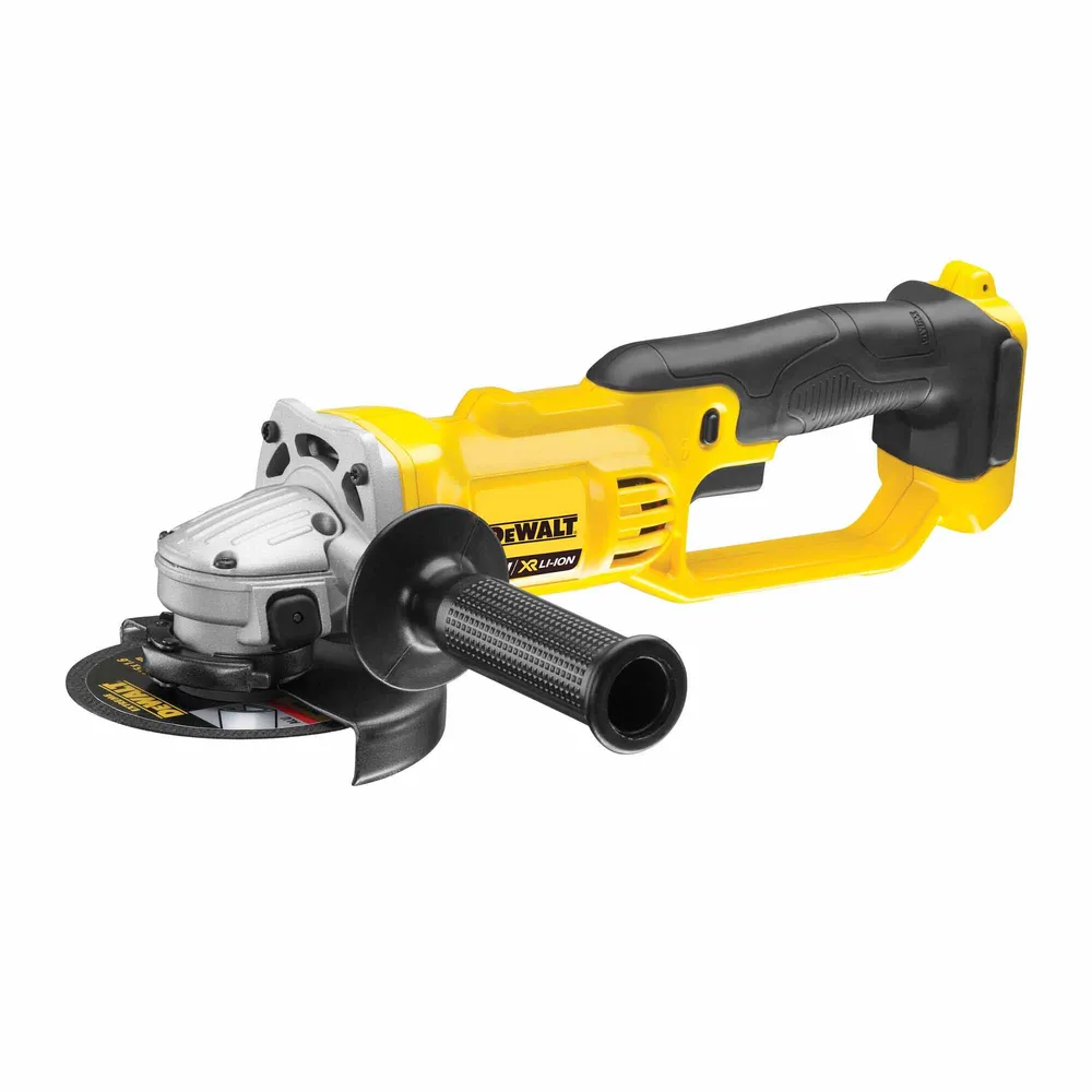 Polizor unghiular Dewalt DCG412NT-XJ 18V