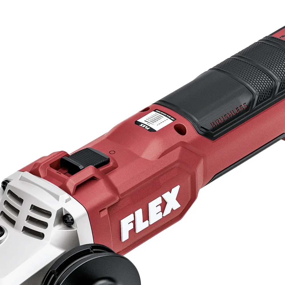 Polizor unghiular Flex LBE 20-8 125-EC INOX