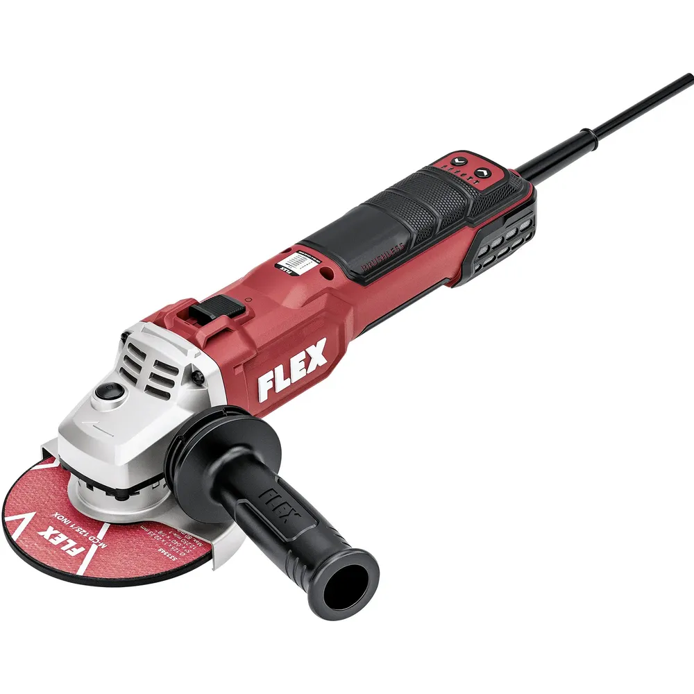 Polizor unghiular Flex LBE 20-8 125-EC INOX