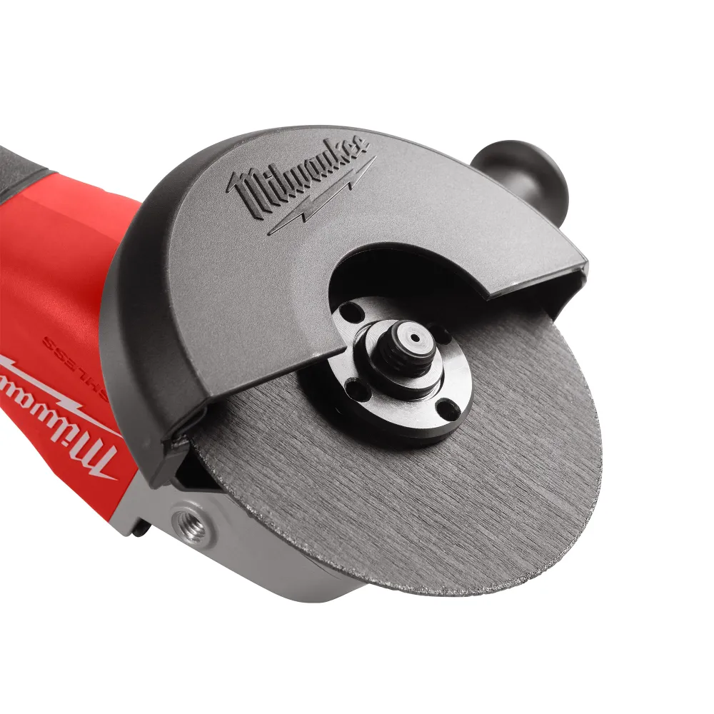 Polizor unghiular Milwaukee M18 BLSAG115XPD-0 18V