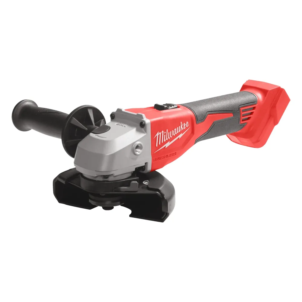 Polizor unghiular Milwaukee M18 BLSAG125X-0