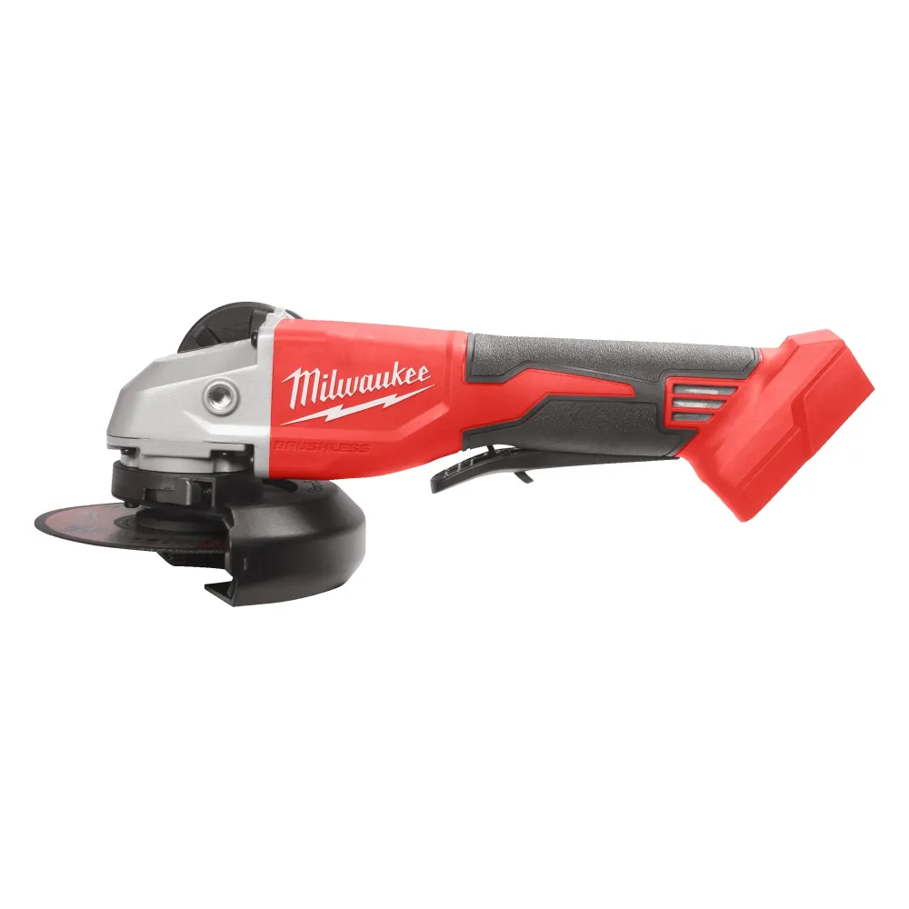 Polizor unghiular Milwaukee M18 BLSAG125XPD-0 18V