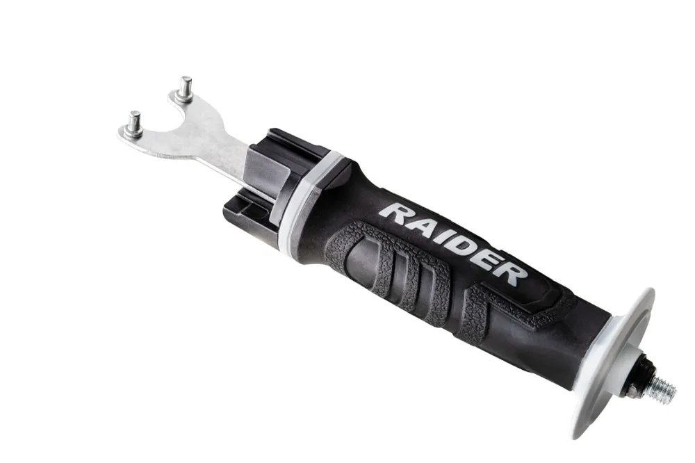 Polizor unghiular RD-AG70, 115 mm, 800 W, Raider 020155
