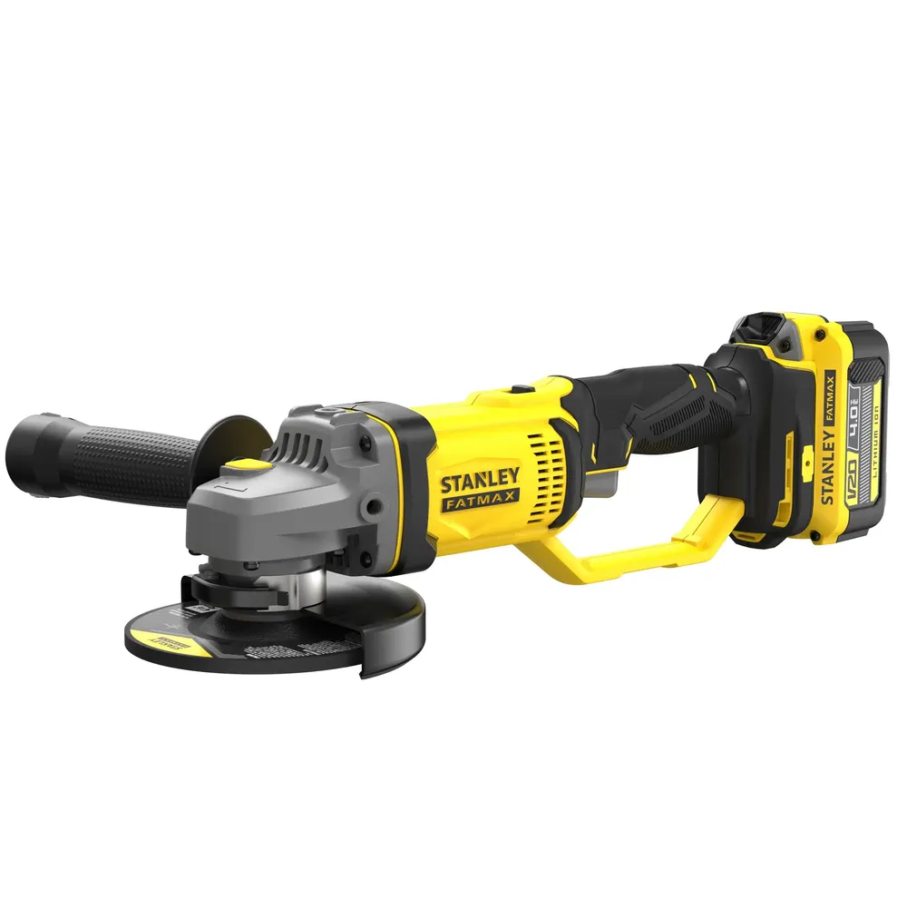 Polizor unghiular Stanley SFMCG400M2K