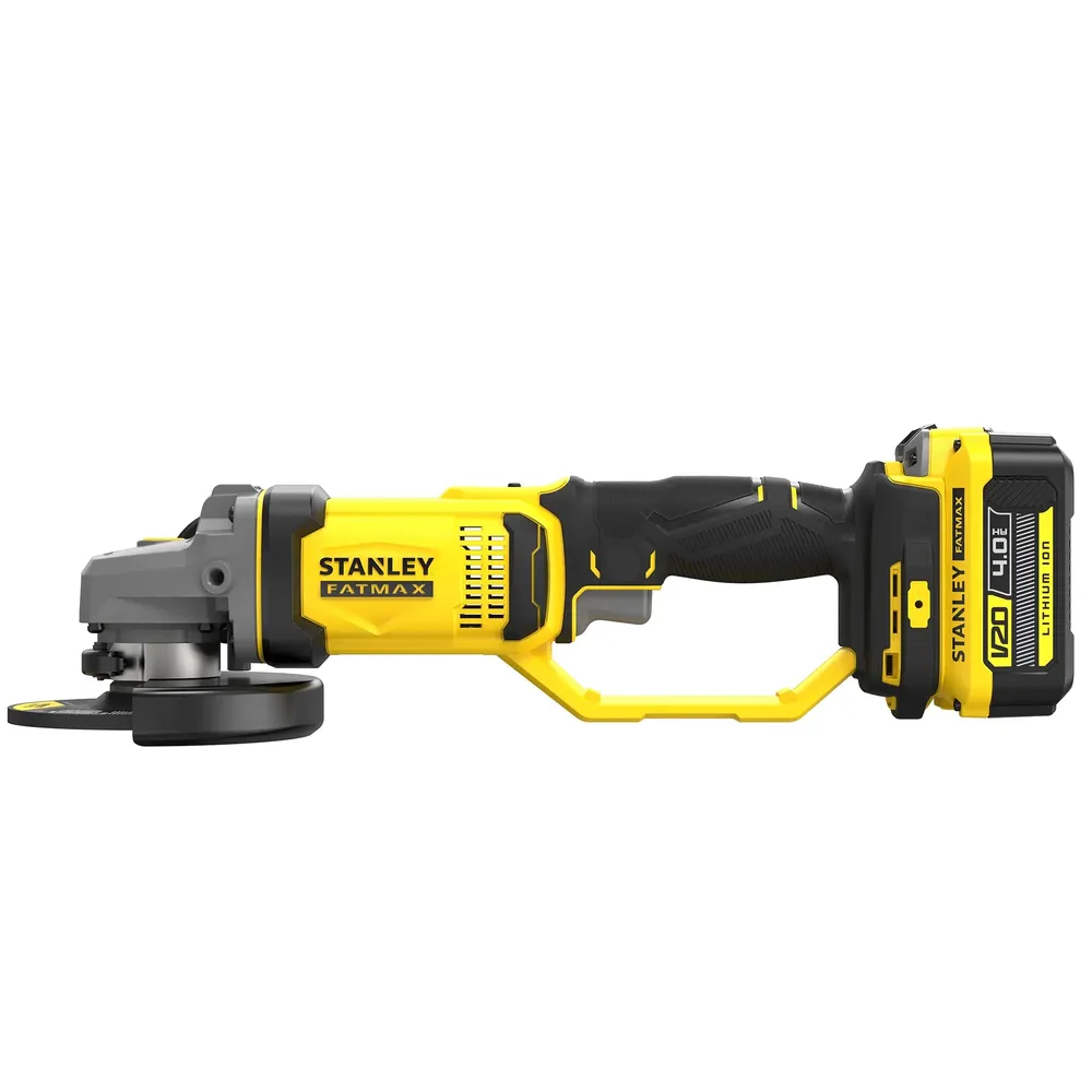 Polizor unghiular Stanley SFMCG400M2K