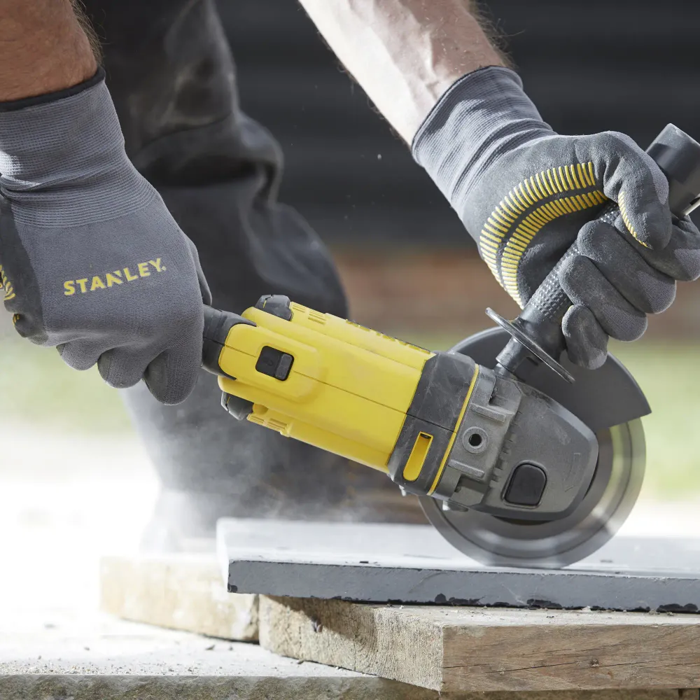 Polizor unghiular Stanley SFMCG400M2K