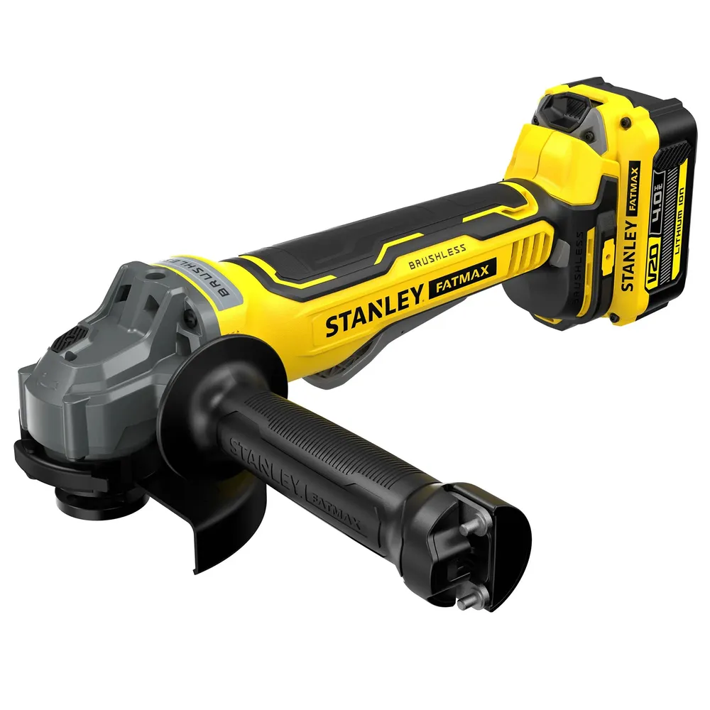 Polizor unghiular Stanley SFMCG700M2K
