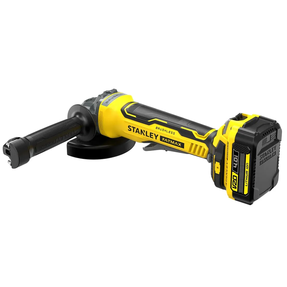 Polizor unghiular Stanley SFMCG700M2K