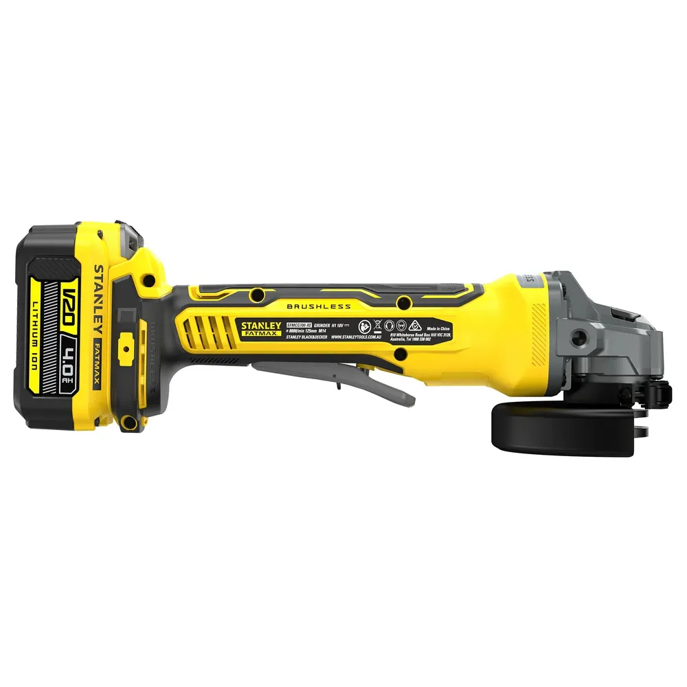 Polizor unghiular Stanley SFMCG700M2K