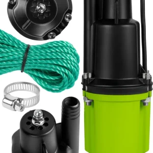 Pompa de apa submersibila, 1080 l / h, 480 W, MalTec 112723