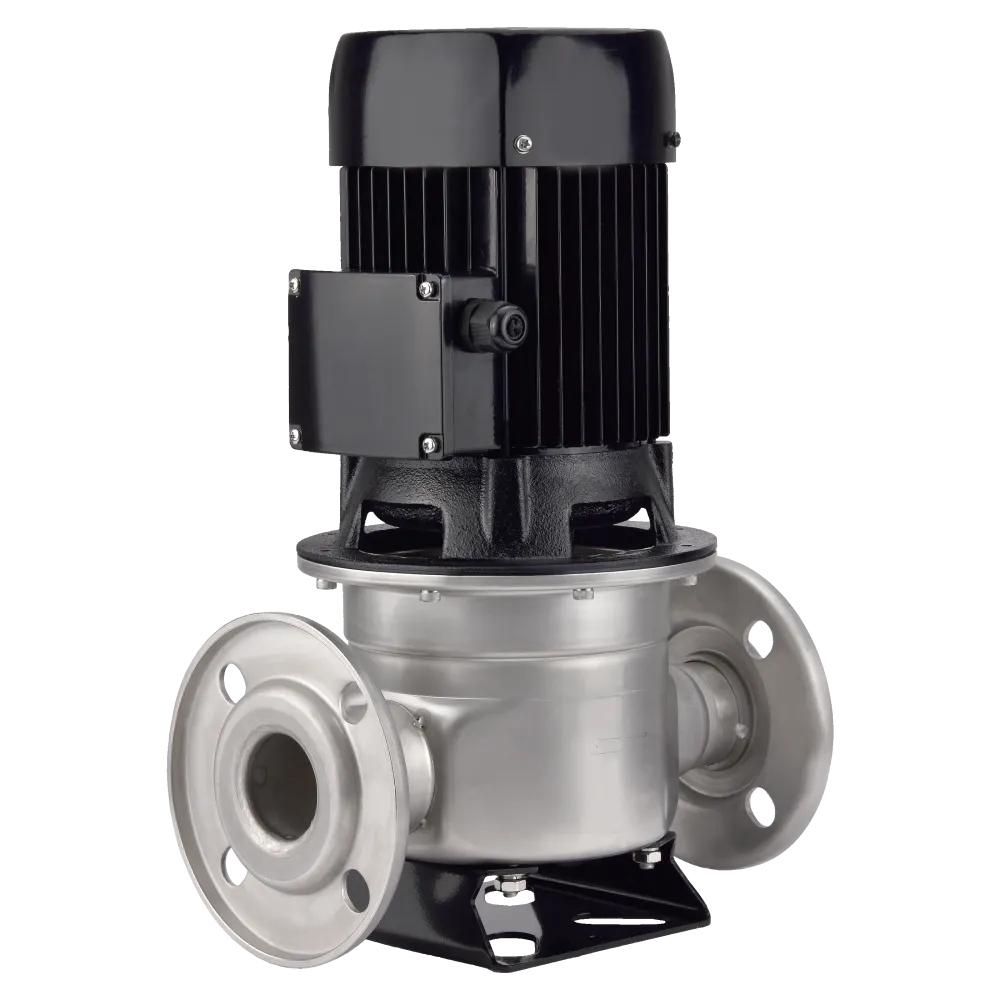 Pompa de circulatie IGDL 50-19-1,5 (1,5 kW, 400 V).