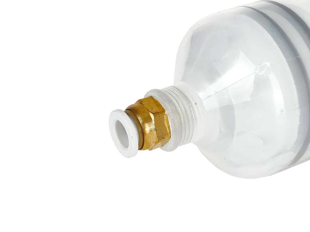 Pompa manuala pentru aspirare lichide, 500 ml, Geko G02903