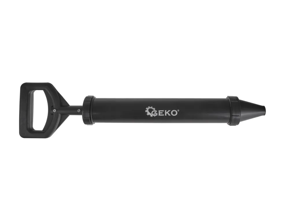 Pompa manuala pentru chituit rosturile, 850 ml, set 4 duze, Geko G00669