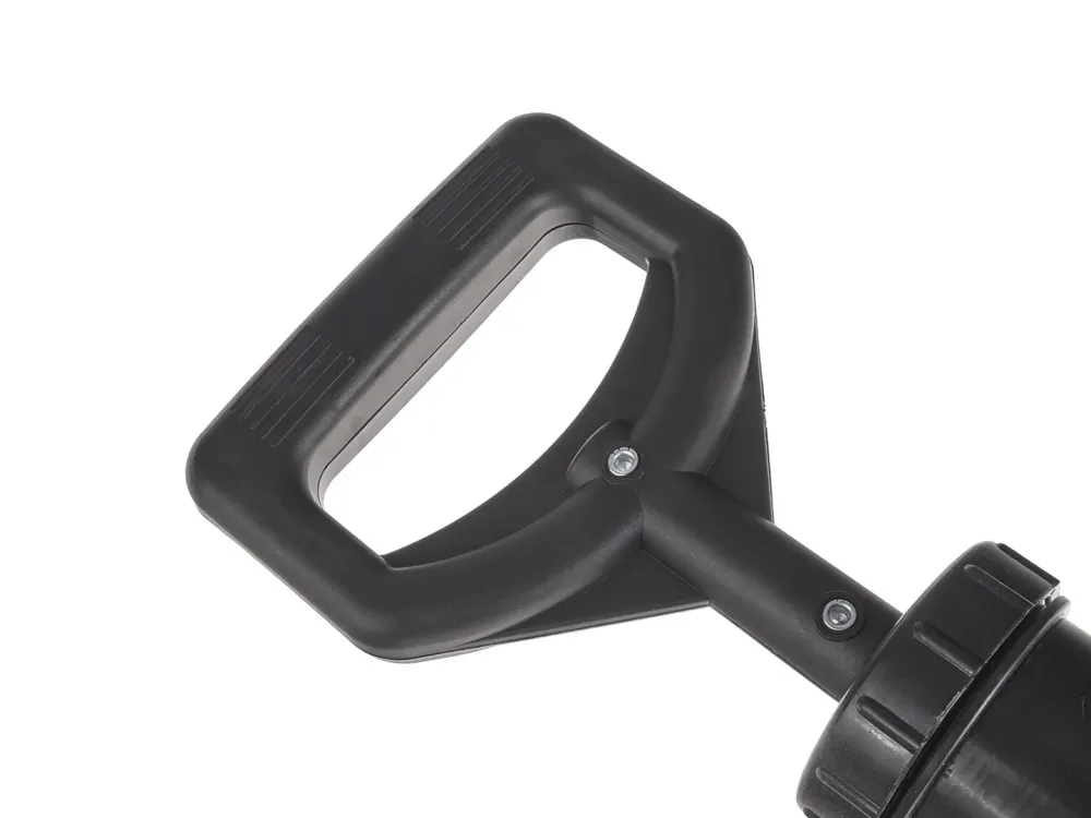 Pompa manuala pentru chituit rosturile, 850 ml, set 4 duze, Geko G00669