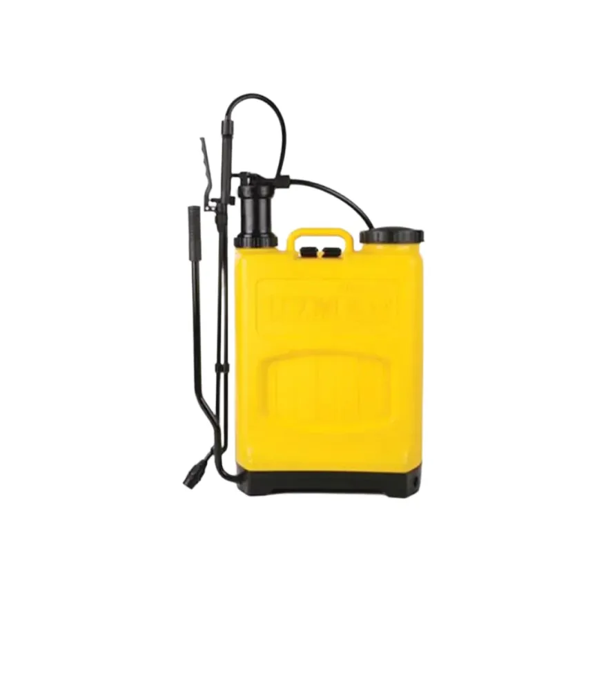 Pompa manuala de stropit cu tija metalica de 20 l