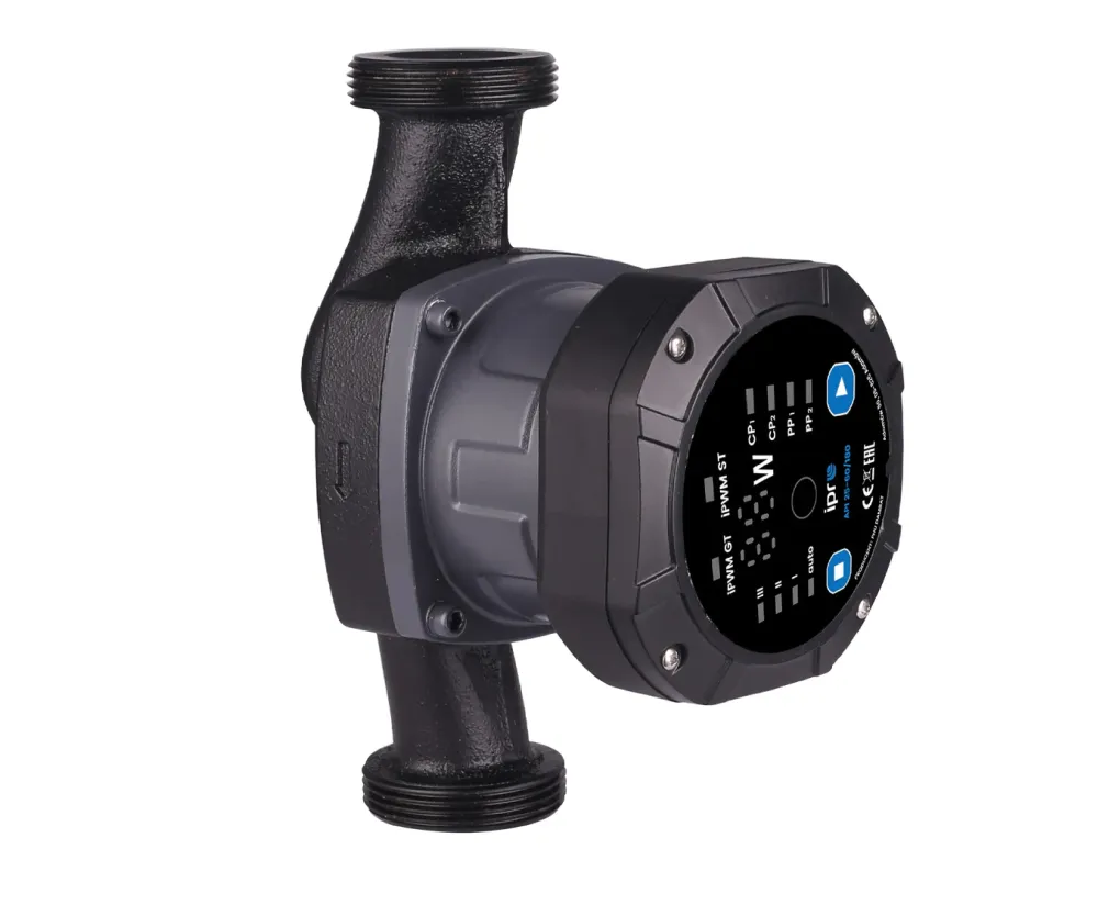 Pompa de recirculare API IPRO 25-40/180 PWM, 50 l / min, Ibo Dambat IB003253