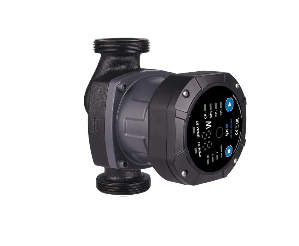Pompa de recirculare API IPRO 25-60/130 PWM, 55 l / min, Ibo Dambat IB003254