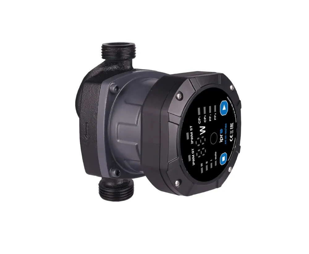 Pompa de recirculare API IQ PRO 25-80/130 PWM, 65 l / min, Ibo Dambat IB003256