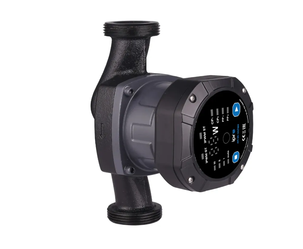 Pompa de recirculare API IQ PRO 25-80/180 PWM, 65 l / min, Ibo Dambat IB003257