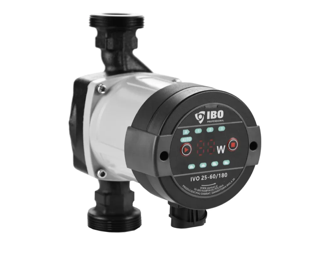 Pompa de recirculare IVO 25-40 / 180, 50 l / min, Ibo Dambat IB003248