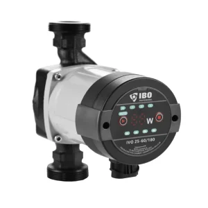 Pompa de recirculare IVO 25-60 / 180, 55 l / min, Ibo Dambat IB003246