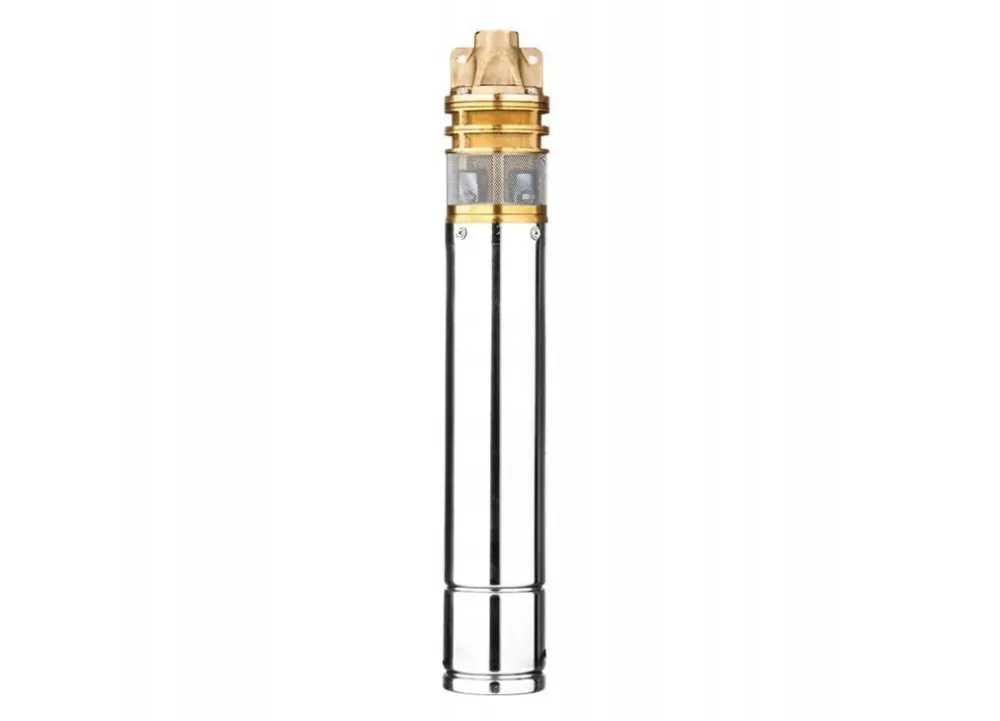Pompa submersibila 4SKT 200 Eco, 400 V, cablu 15 m, Omnigena OM2904