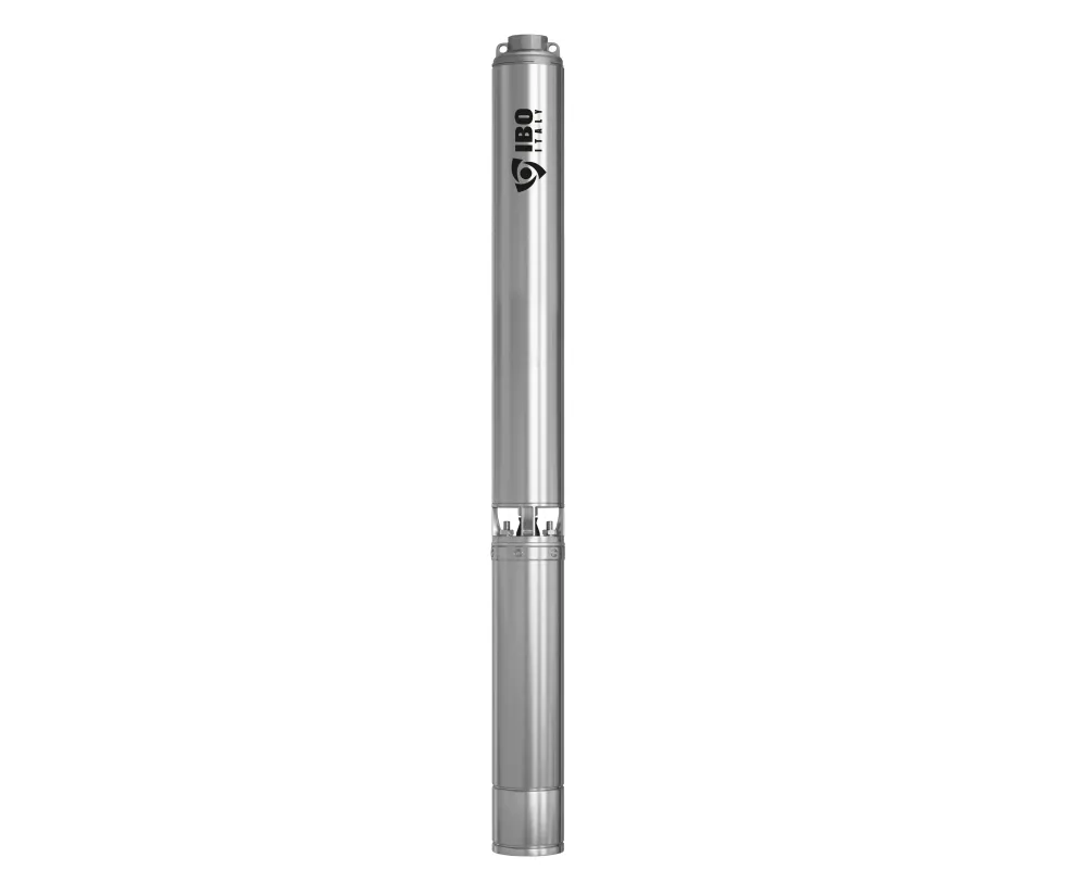 Pompa submersibila de mare adancime 4 FP4 B030, 2.2 kW, 230 V, Ibo Dambat IB003217