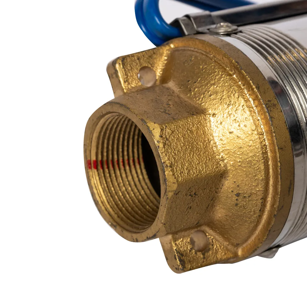 Pompa submersibila pentru apa curata, 1.1 kW, debit 3900 l/h