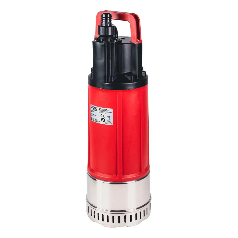Pompa submersibila RD-WP66 1200 W 1" 100 l / min, Raider 070173