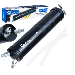 Pompa transfer combustibil, 500 ml, Geko G02127